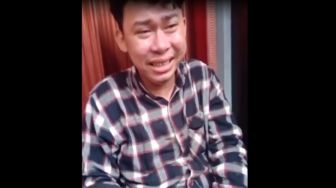 Kejar Cewek dari Riau ke Sumbar Naik Motor, Pemuda Pekanbaru Menangis Cintanya Ditolak