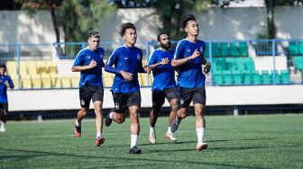 Liga 1 Segera Bergulir, PSIS Semarang Fokus Tingkatkan Endurance Pemain