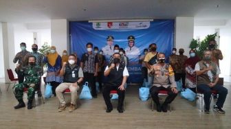 Pemkot Cirebon Tebar 1.000 Sembako, Wali Kota: Pesta Agustusan Ditiadakan