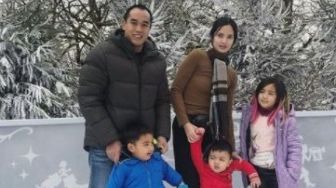 Sebulan Direhab, Tangis Nia Ramadhani Pecah Lihat Kondisi Anak-anak