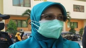 Suntik Booster Moderna Bagi Nakes di Riau, Ini Syaratnya!