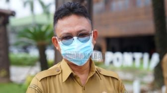 Walikota Pontianak Himbau Saat HUT ke-76 RI, Pasang Bendera Merah Putih