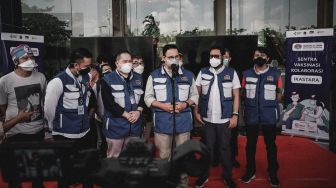PPKM Level 4 Diperpanjang Anies Minta Warga Jakarta Tetap di Rumah Saja