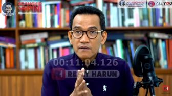 Ribut Jokowi Tiga Periode, Refly Harun: Bagaimana Kalau Amandemen Memperpendek Masa Jabatan?