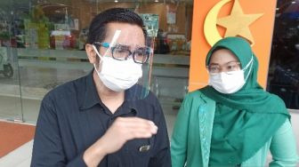 Rumah Sakit di Medan Dirikan Tenda Darurat Gegara Bed Pasien Covid-19 Penuh