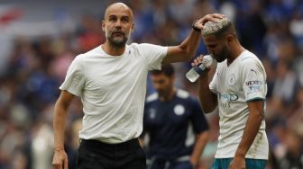 Pep Guardiola Frustasi dengan Kebugaran Para Pemainnya