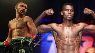 Tinju Dunia: Lomachenko dan Commey Direncanakan Naik Ring 11 Desember 2021