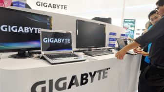 Gigabyte Kena Serangan Ransomware, Data 112 GB Dicuri