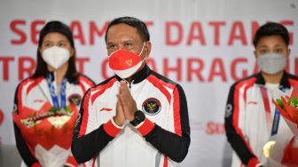 Indonesia Bisa Belajar dari Kesuksesan Olimpiade Tokyo untuk Gelaran Multi Event Olahraga