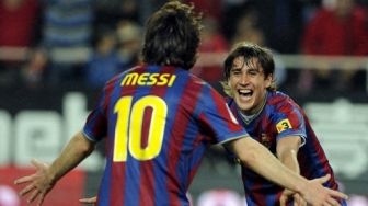 Ironi The Next Messi, Pilih Pensiun saat Lionel Messi Original Masih Bermain