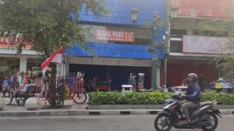 Tak Mampu Bertahan Selama PPKM, Toko di Malioboro Terpaksa Dijual