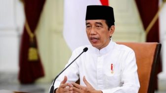 Presiden Jokowi Telepon Sejumlah Kepala Negara, Contek Pengendalian Pandemi