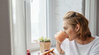 Lakukan morning routine ini agar tetap bugar saat karantina di rumah