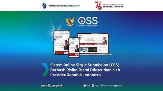 Mengenal Apa Itu OSS, Sistem Mengurus Izin Usaha yang Baru Diresmikan Jokowi