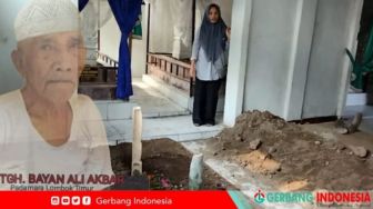 Percaya Tak Percaya, Jasad Alim Ulama Menghilang di dalam Liang Lahat Saat Dimakamkan