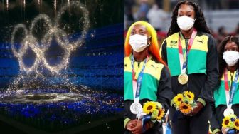 Deretan Momen Paling Dikenang di Olimpiade Tokyo 2020