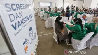 Bukannya Sombong, APBD Kaltim Kuat Kok Untuk Pengadaan Vaksin