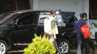 Update Kasus Korupsi di Banjarnegara, KPK Geledah Kantor PT SW dan Satu Rumah Tinggal