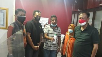 Petani dan IRT Asal Bangkalan Diringkus Polisi, Selundupkan Narkoba dalam Botol Susu Bekas
