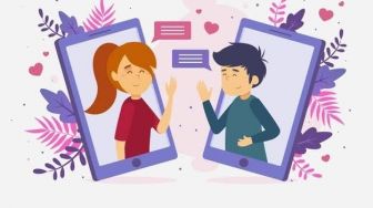 Jangan Dulu Menaruh Hati, Ini 4 Tips saat Punya Kenalan Virtual