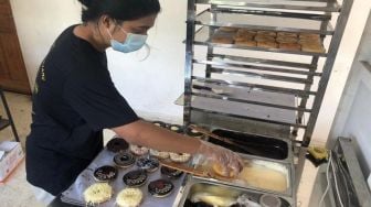 Wisata Bali: Ireng Donat, Siap Kolaborasi dengan Produsen Cokelat Jembrana