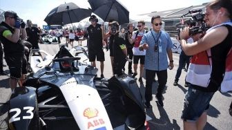 Penentuan Sirkuit Formula E Jakarta Molor Dua Kali, Gilbert PDIP: Ada yang Tidak Beres
