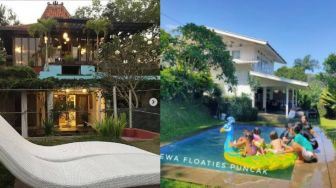 Rekomendasi 7 Villa Puncak Bogor, Murah dan Dekat Taman Safari