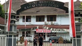 Kasus Dugaan Gratifikasi Dinas PUPR Banjarnegara, KPK Geledah Kantor PT SW dan Satu Rumah