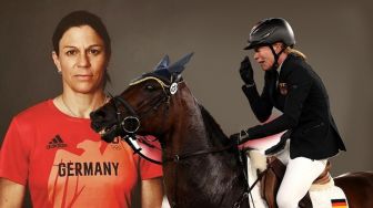 Pelatih Berkuda Jerman Didiskualifikasi Setelah Terekam Memukul Kuda