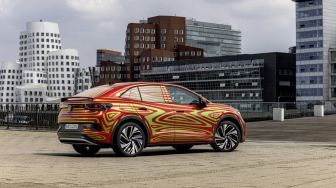 Volkswagen ID.5 GTX Siap Naik Panggung IAA Mobility 2021