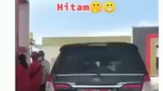 Viral Mobil Dinas Plat Merah Berubah Sekejap Jadi Plat Hitam, Netizen: Sulapnya Keren