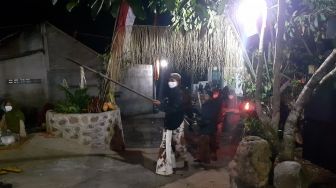 Kirab 4 Pusaka di Malam 1 Suro, Warga Pengkol Lestarikan Akulturasi Jawa dengan Islam