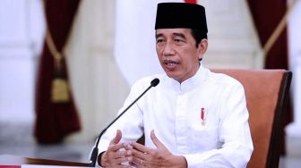Presiden Jokowi Teken Perpres Penanggulangan TBC