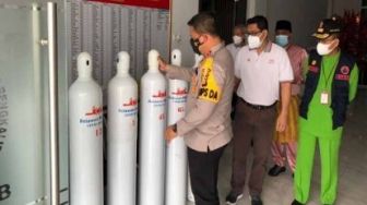 Kesiapsiagaan Kunci Fase Baru Penanganan COVID-19 di Riau