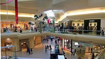 Mal di Bandung Buka, Pengunjung Wajib Sudah Divaksin