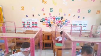 Tersisa tiga Kecamatan di Bolmut zona merah