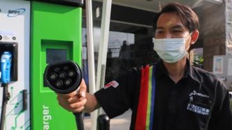 Peneliti Indonesia Sebut Perkembangan Mobil Listrik Tanah Air Bergantung Infrastruktur