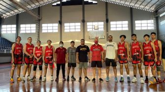 Timnas Indonesia akan Ikuti FIBA 3x3 World Cup di Hungaria