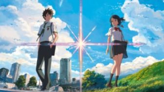 5 Rekomendasi Film Anime Terbaik Wajib Dikepoin, Your Name Hingga Spirited Away