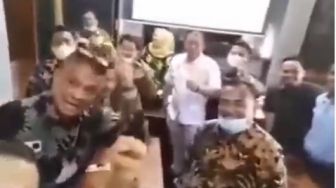 Viral Video Anggota DPRD Ancam Mogok Kerja, Publik: Bubarin Aja Wakil Rakyat!