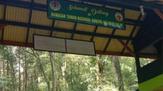 Parah! Harga Tiket Gunung Halimun Salak Di-Markup Lebih dari 2 Kali Lipat, Ada Apa?
