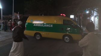 Mirip Cerita Sinetron Azab, Kisah Mayat Tertukar Saat Dibawa Ambulans Bikin Heboh Warga