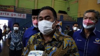 Warga Jakarta Barat Dapat Beras Tak Layak, Begini Respon Wakil Ketua DPR