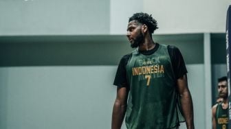 Pebasket Naturalisasi Marques Bolden Jaga Asa Comeback ke NBA