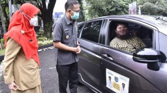 Kota Depok Masih Jadi Penyumbang Kasus Covid-19 Tertinggi di Jabar