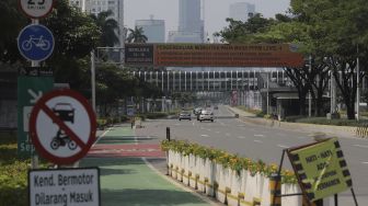 CATAT! Daftar 17 Kendaraan Bebas Ganjil Genap Jakarta, Bisa Melintas Selama PPKM Level 4