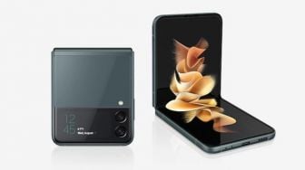 Beda Harga sangat Jauh, Ini Perbandingan Samsung Galaxy Z Flip 3 vs Galaxy Z Flip 5G