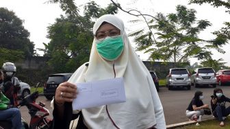 Terkuak, Ini Penyebab NIK Warga DKI Dipakai Orang Lain Vaksinasi di Tangsel