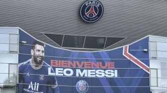 Beban Gaji PSG Membengkak Usai Rekrut Lionel Messi, Rp 5,1 Triliun per Tahun