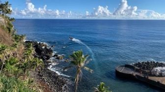 Pulau Kecil Ini Bebas Covid-19, Tak Pakai Masker, Apalagi Lockdown